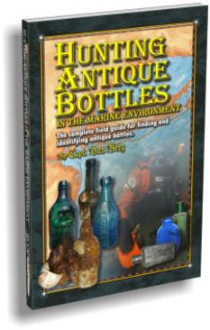 Antique Bottle collecting book
