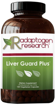 Adaptogen Research, Liver Guard Plus