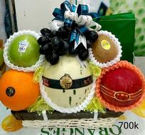tặng giỏ hoa quả nào cho ngày 20/10
