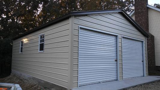 Crazy Carports Garage Metal Garage Garage Metal Buildings