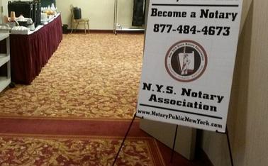 NYS Notary Practice Exam