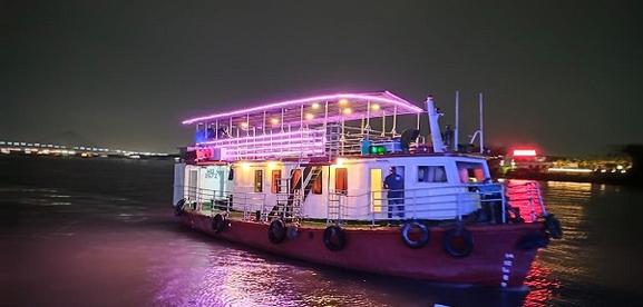 cruise tour in kolkata