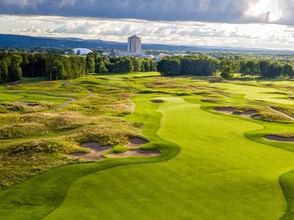 Coeur d'Alene Golf Adventure