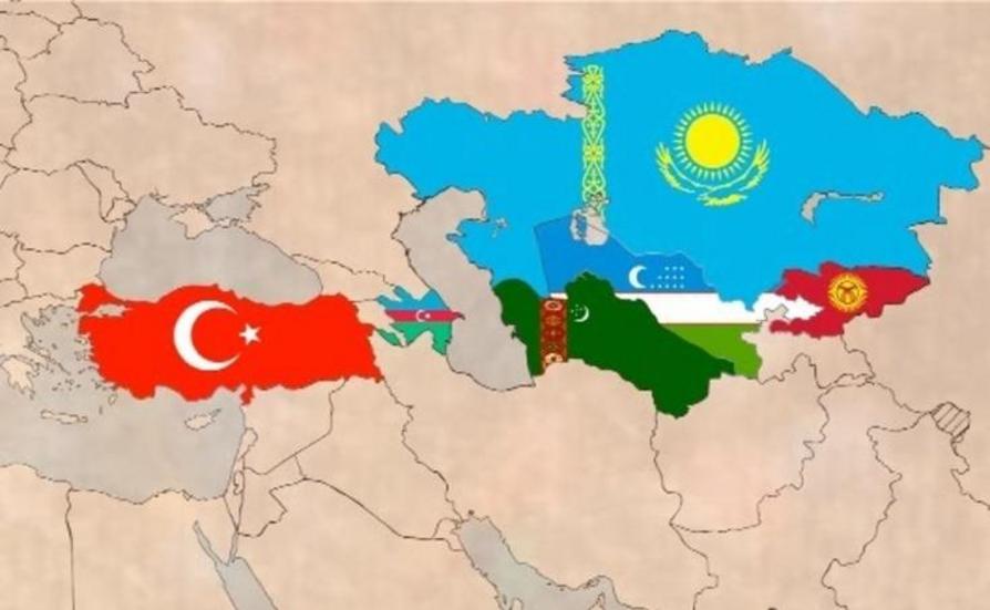 Turkish Republics - Bahadir Gezer