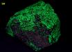 Mooreite, Willemite, Franklinite-Magnetite, Sterling Mine, Sterling Hill, Ogdensburg, Franklin Mining District, Sussex County, New Jersey, ex Neil Wintringham, ex Franklin Mineral Museum for sale