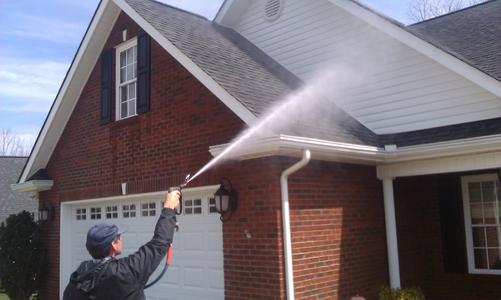 HOUSE WASHINGS
