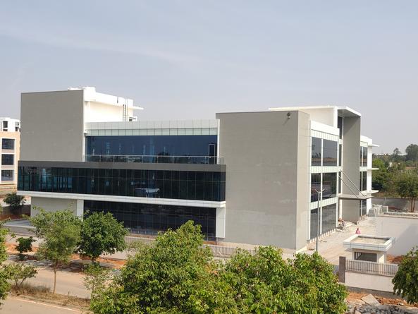 Commercial Industrial Building For Rent KIADB IT Park in Hitech Defense Aerospace Park