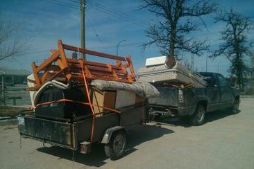 Winnipeg junk removal services