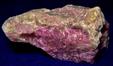 fluorescent Sodalite - Ilimaussaq complex, Narsaq, Greenland