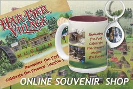 Har-Ber Village Museum online gifts and products