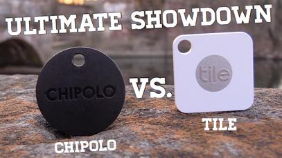 TIle Mate Vs Chipolo Plus