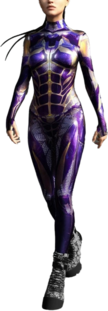 Futuristic Space Alien Catsuit Woman Zipper Jumpsuit Zentai Bodysuit Game Party Mecha 3D Print Costume Female Cosplay Outfit
