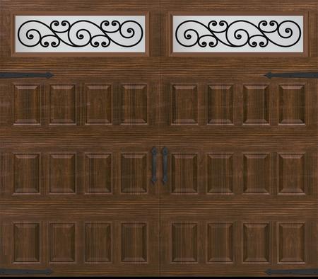 Beautiful new garage door in Minnetonka, MN