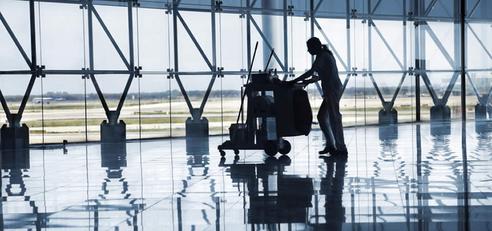 COMMERCIAL BUILDING CLEANING SERVICES IN LOS LUNAS NM