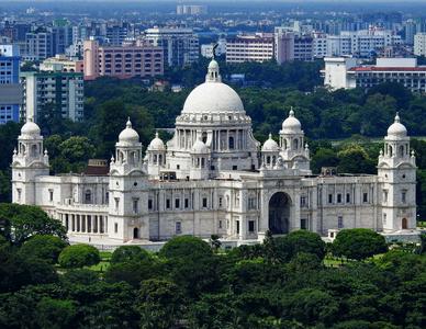 Kolkata Sightseeing Tour Victoria Memorial