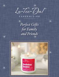 La-Tee-Da Fundraising Perfect Gifts for Family and Friends