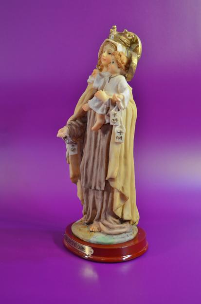 OUR LADY OF MOUNT CARMEL