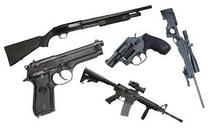 Firearms