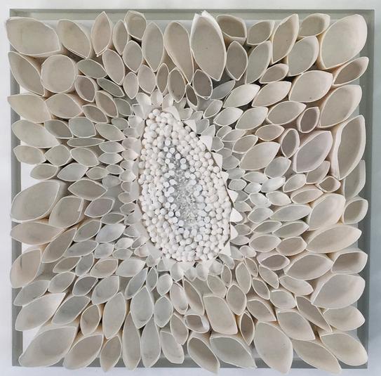 Paper and mixedmedia art