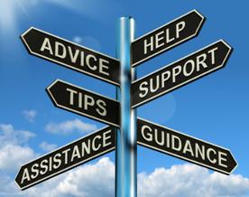 Help, support and advice for our clients in Broward County