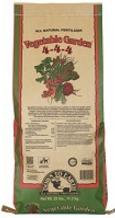Down to Earth - Vegetable Garden 4-4-4 All Natural Organic Fertilizer - OMRI Listed
