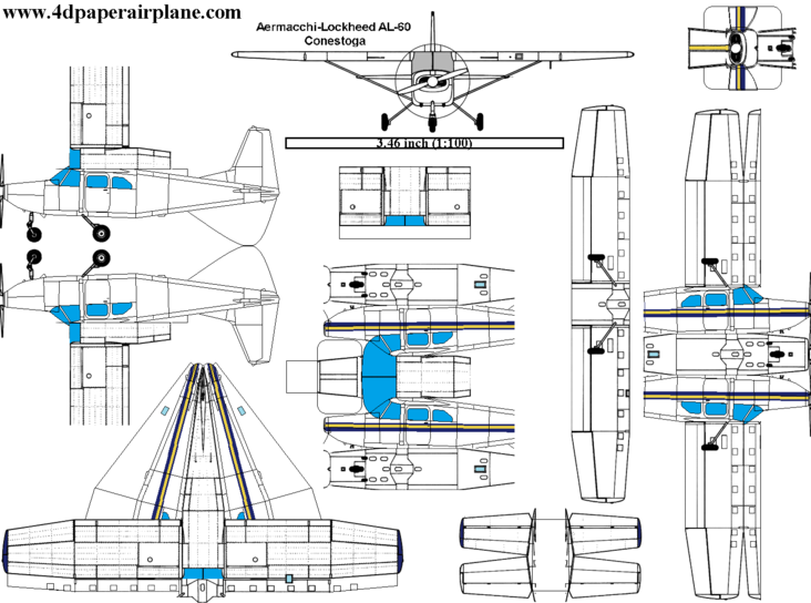 free paper aircraft models