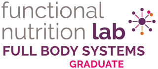 Functional Nutrition Lab Full Body Systems Graduate