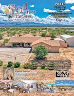 Real Estate Press, Southern Arizona, Vol. 34, No. 8, August 2021