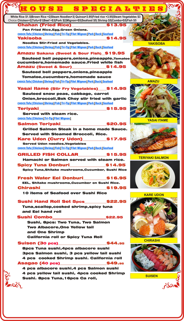 Order FUJI SUSHI - Surfers Paradise, Queensland Menu Delivery [Menu &  Prices]