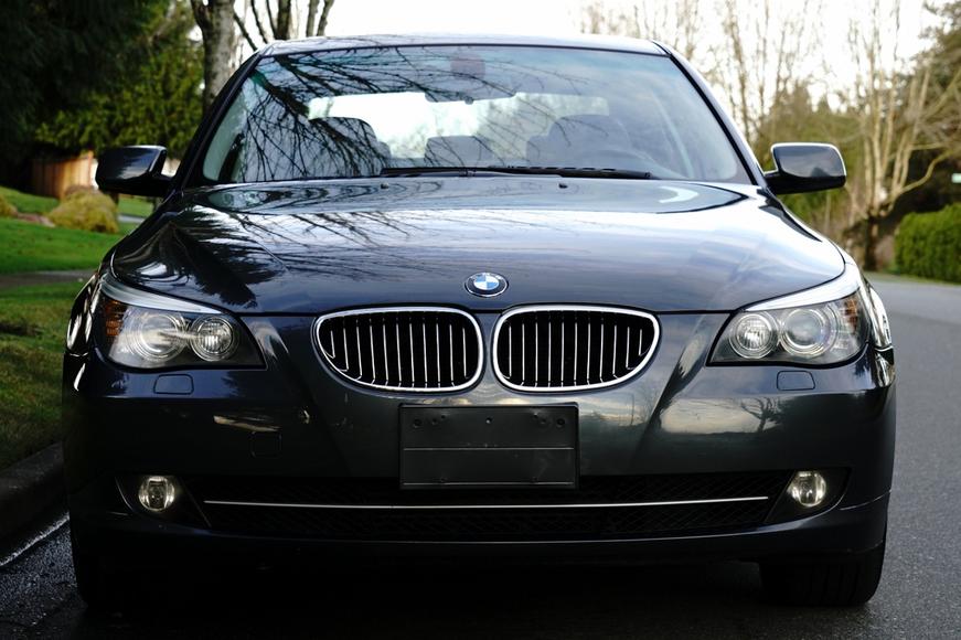 2008 BMW 535xi