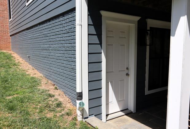Hardie Siding Contractor Gaithersburg MDAfter