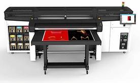 HP R1000 FLATBED PRINTER