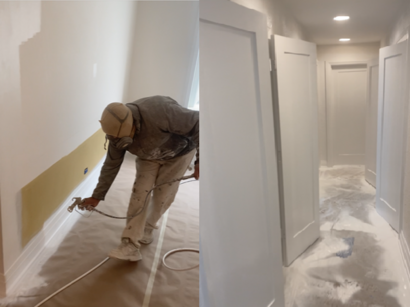 Painters,Painting Services Libertyville IL.