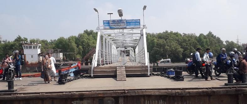 Gangasagar Ferry Timings From Namkhana Ferry Ghat