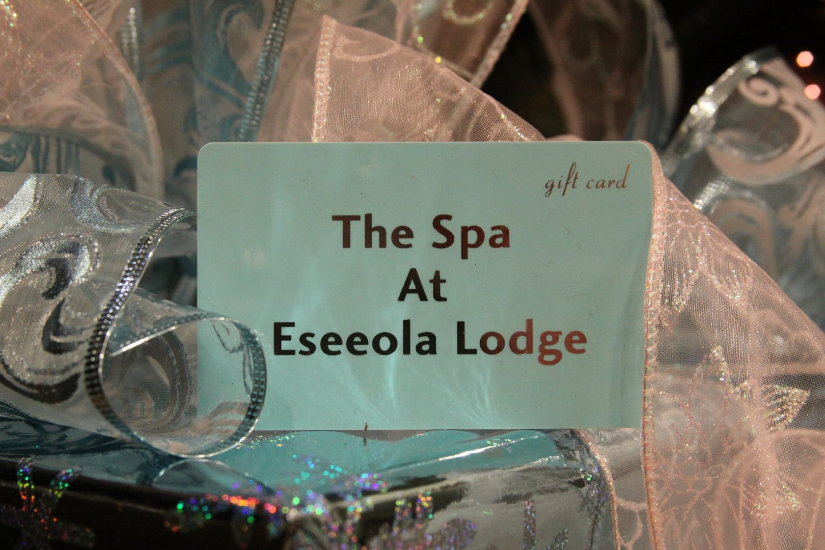 Massage Day Spa Facial Nails Salon Banner Elk Boone Spruce