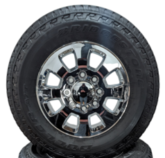 OE WHEELS GM 8 LUG