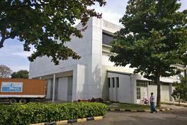 Commercial office space perspective in Bangalore