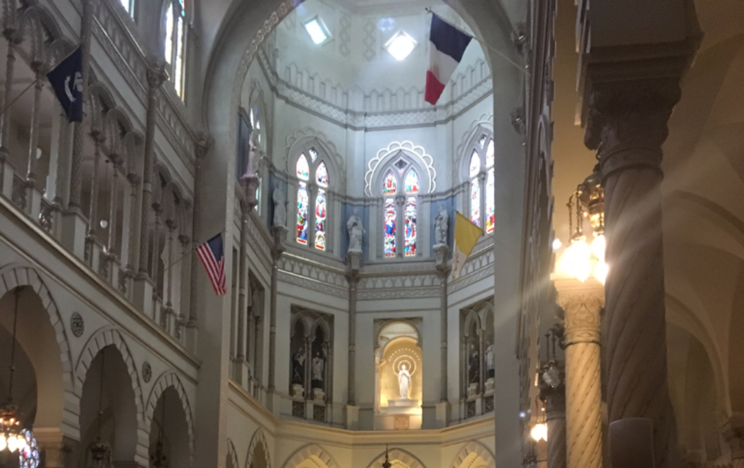 new orleans church tours