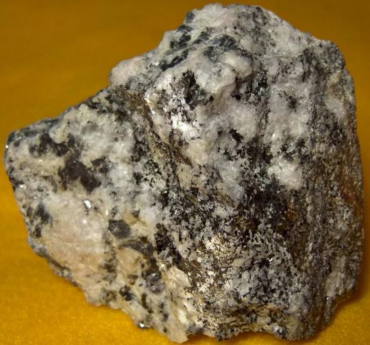 SAPPHIRE CORUNDUM, FELDSPAR, BIOTITE - Wilberforce area, Haliburton Co., Ontario, Canada - ex William Babcock