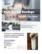 Eli-Wrap Pipe Repair