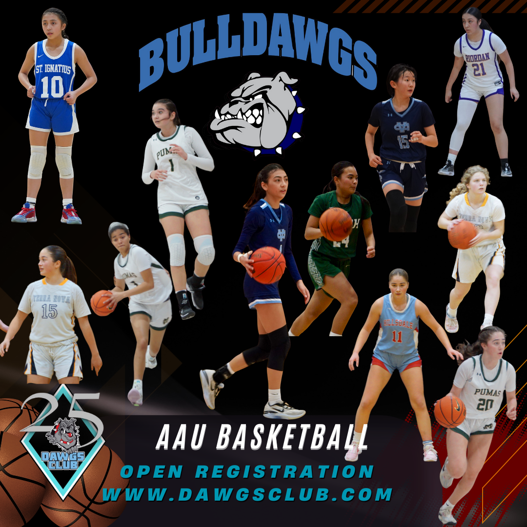 BullDawgs Basketball Club AAU Basketball Club Team