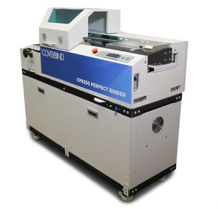 Goes Lithographing Company - Type P Perfect Binder