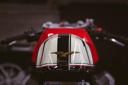 graphic design printed media booklet