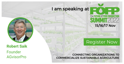 The Future of Food Production Summit