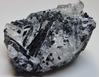 SCHORL TOURMALINE, white QUARTZ - Newark, New Castle County, Delaware, USA - for sale