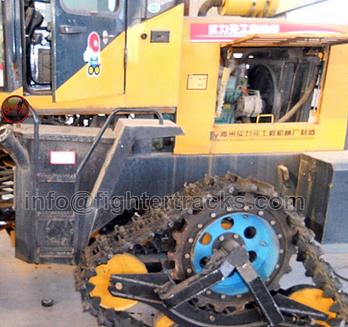 SKID STEER TRACKS