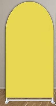 LEMON CHIARA BACKDROP COVER FOR RENT