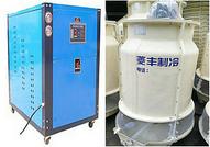 chiller stretch film machine
