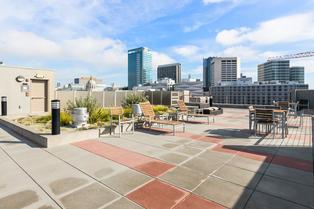 Roof common area