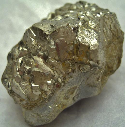 Pyrite crystals, Schoharie Township, Schoharie County, New York, USA
